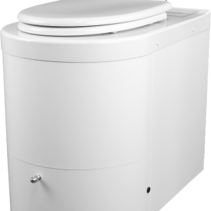 Forbrændingstoilet eco royal purolett